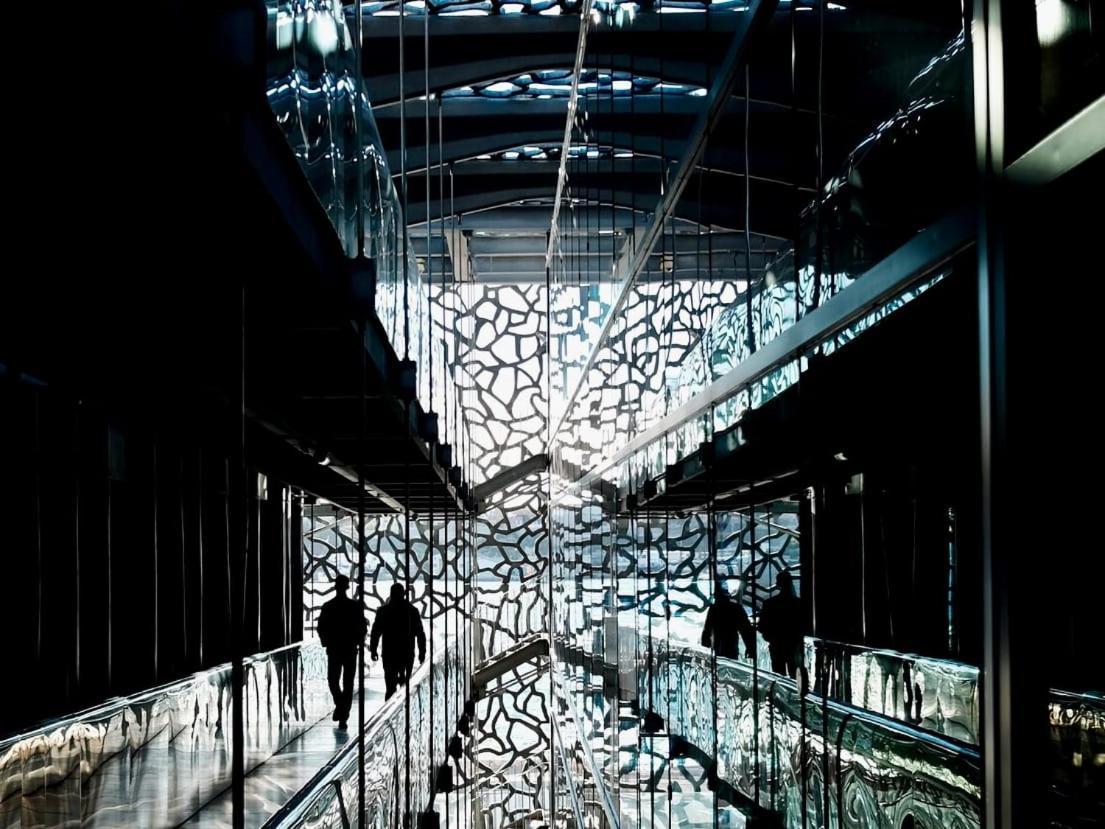 Du côté du Vieux Port&Mucem - central Marsiglia Esterno foto